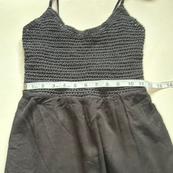 Garage Black Dress - Picture 11 of 13